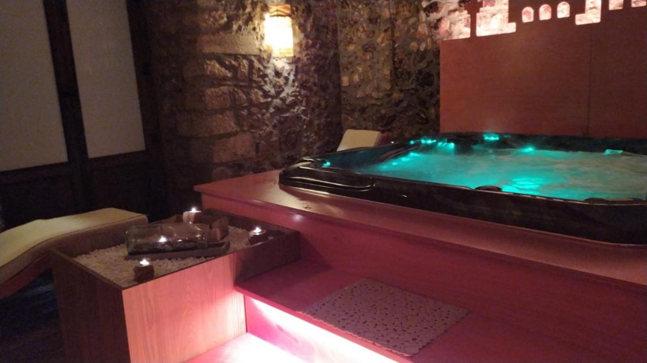 Casa Vacanze - Franco Ed Enza Bed & Breakfast San Gregorio Magno Ngoại thất bức ảnh