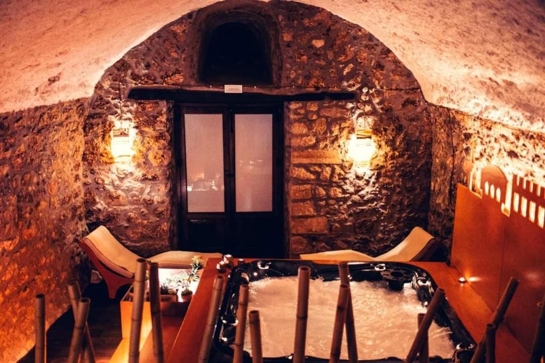 Casa Vacanze - Franco Ed Enza Bed & Breakfast San Gregorio Magno Ngoại thất bức ảnh