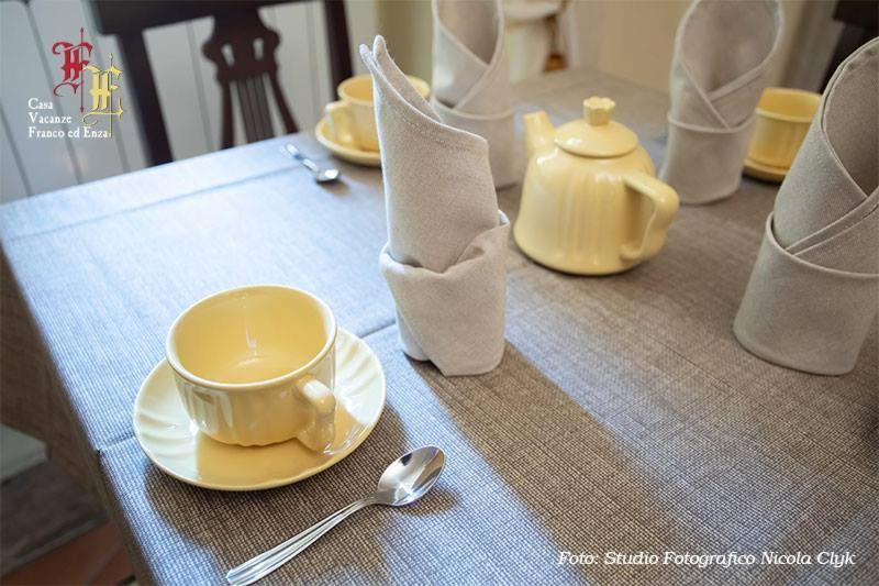 Casa Vacanze - Franco Ed Enza Bed & Breakfast San Gregorio Magno Ngoại thất bức ảnh