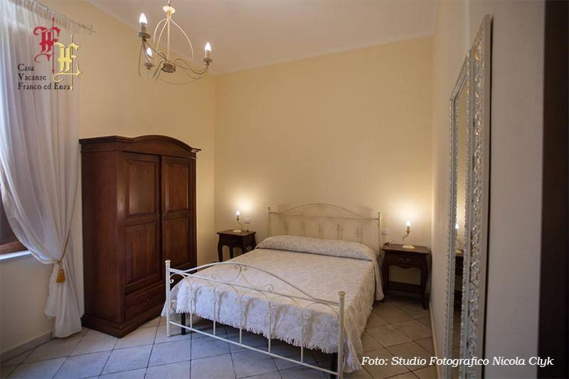 Casa Vacanze - Franco Ed Enza Bed & Breakfast San Gregorio Magno Ngoại thất bức ảnh